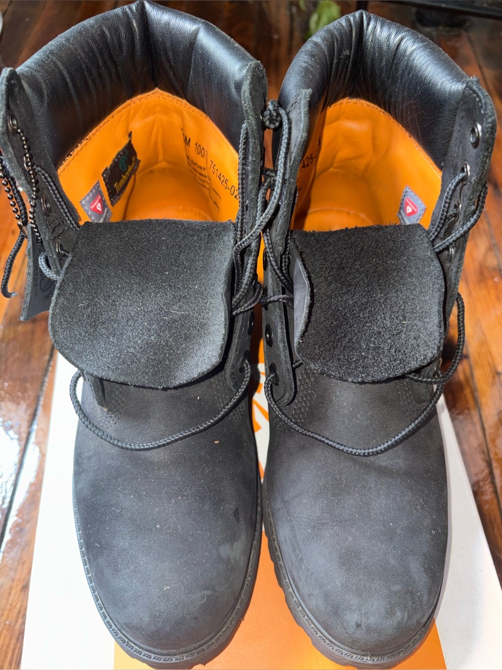 Timberland 6" Premium Waterproof Boots